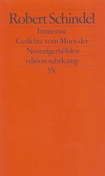 Cover von Immernie