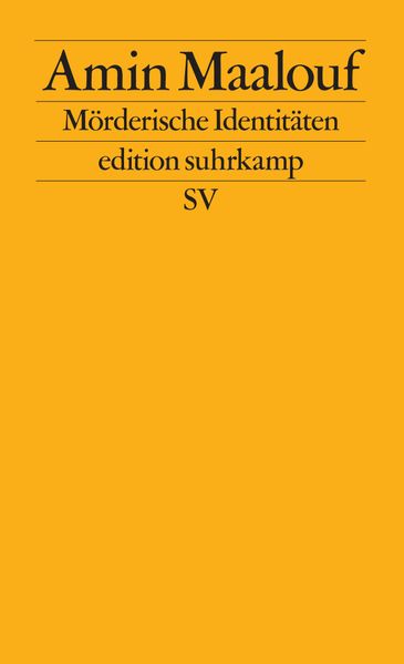 Cover von Mörderische Identitäten