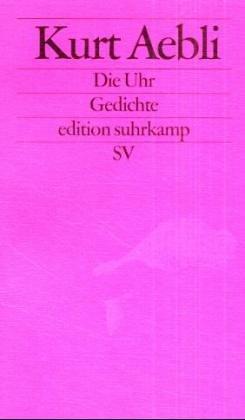 Cover von Die Uhr