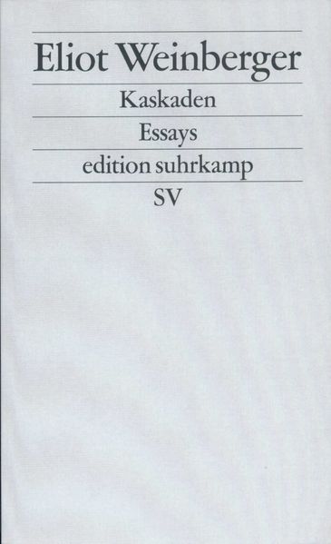 Cover von Kaskaden
