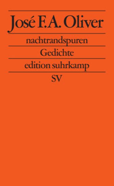 Cover von nachtrandspuren
