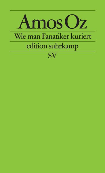 Cover von Wie man Fanatiker kuriert