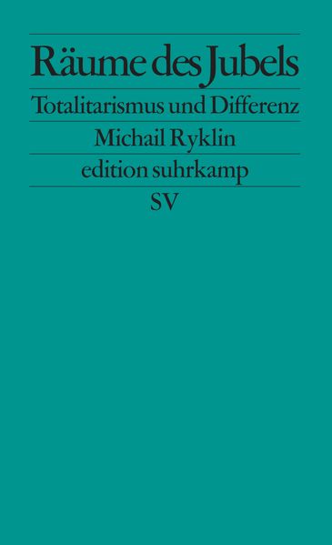 Cover von Räume des Jubels