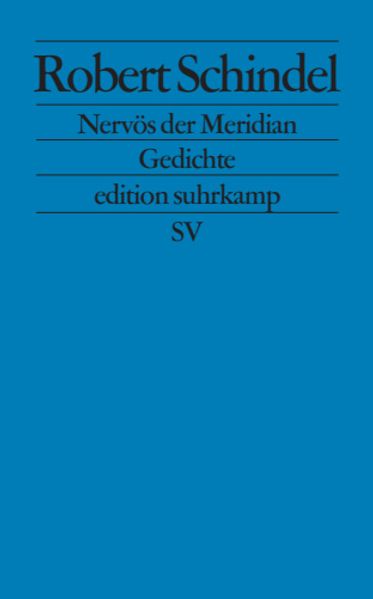 Cover von Nervös der Meridian