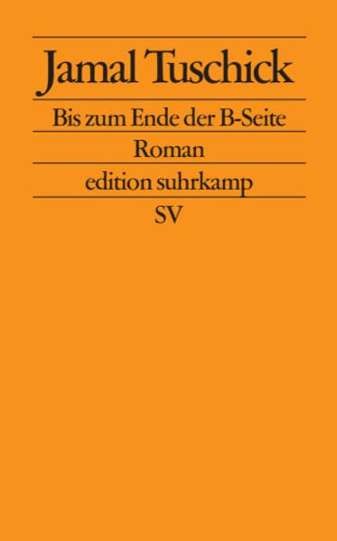 Cover von Bis zum Ende der B-Seite