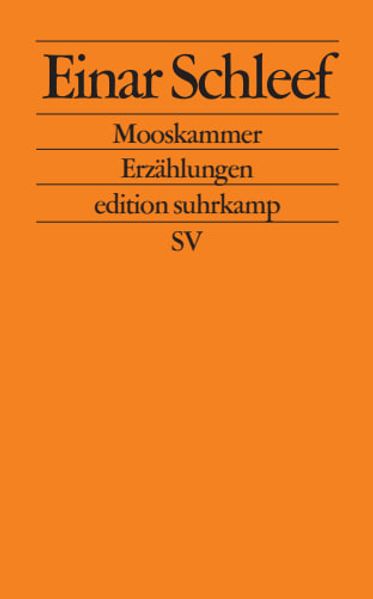 Cover von Mooskammer