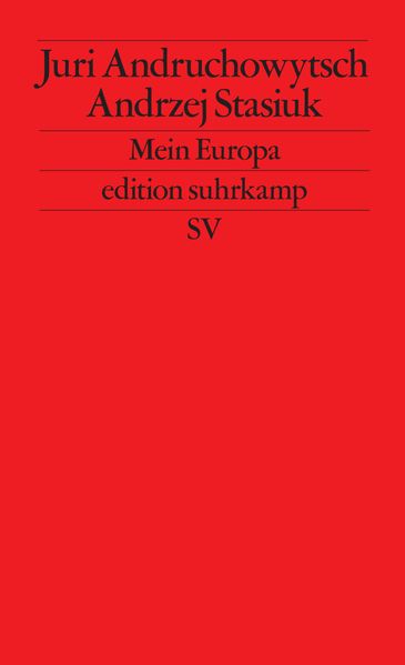 Cover von Mein Europa