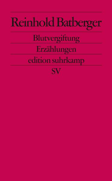 Cover von Blutvergiftung
