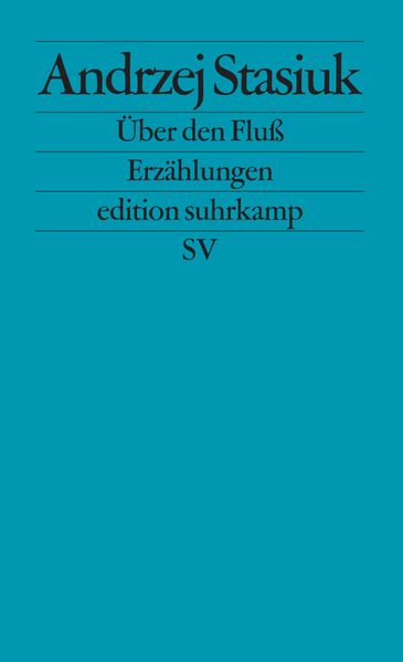 Cover von Über den Fluß