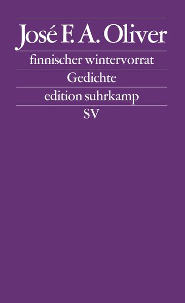 Cover von finnischer wintervorrat