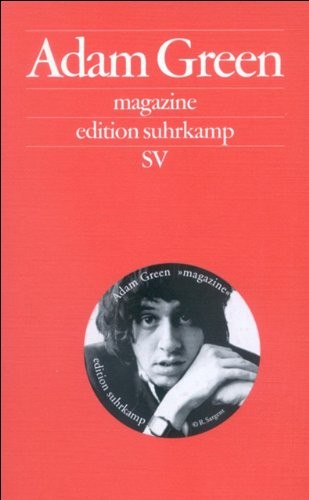Cover von magazine