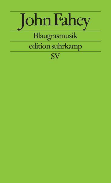 Cover von Blaugrasmusik