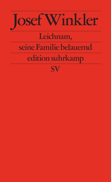 Cover von Leichnam, seine Familie belauernd