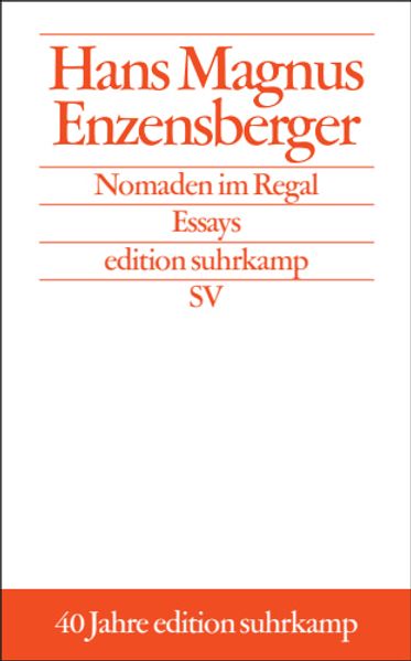 Cover von Nomaden im Regal