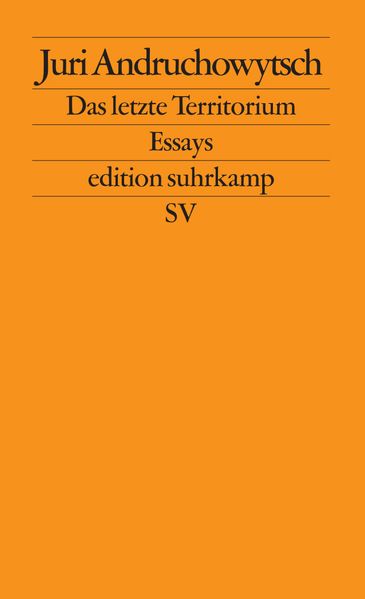 Cover von Das letzte Territorium