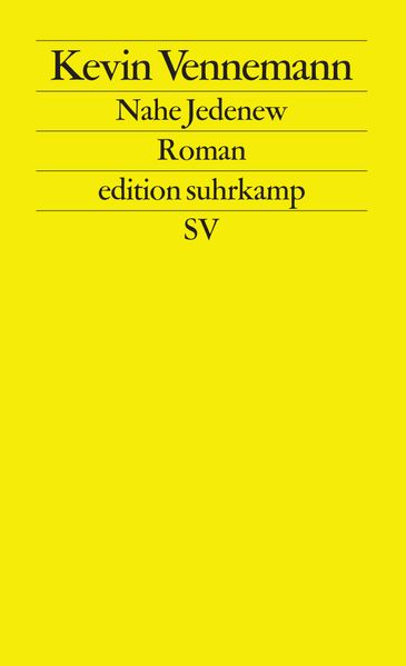 Cover von Nahe Jedenew