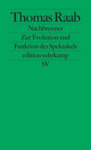 Cover von Nachbrenner