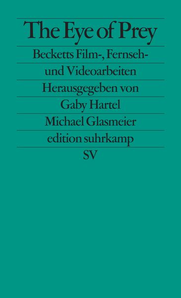 Cover von The Eye of Prey