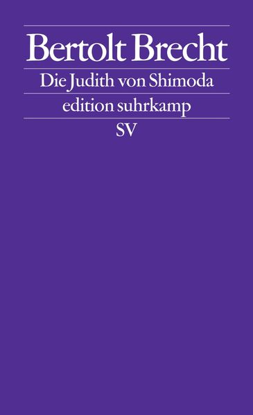 Cover von Die Judith von Shimoda