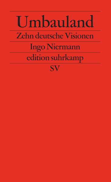Cover von Umbauland