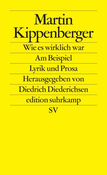Cover von Wie es wirklich war – Am Beispiel