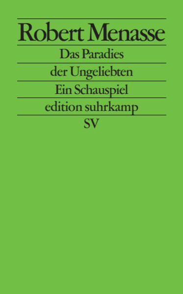 Cover von Das Paradies der Ungeliebten
