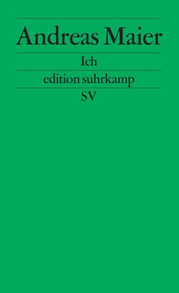 Cover von Ich