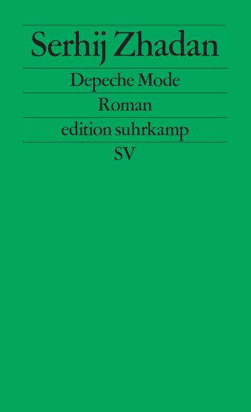 Cover von Depeche Mode