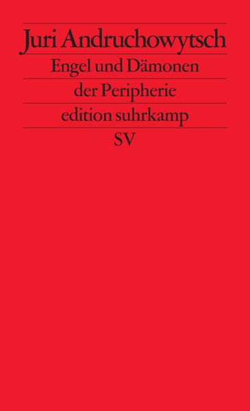 Cover von Engel und Dämonen der Peripherie