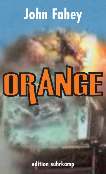Cover von Orange