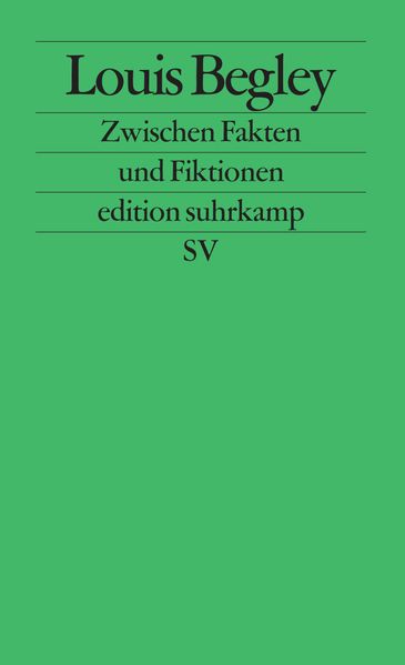 Cover von Zwischen Fakten und Fiktionen