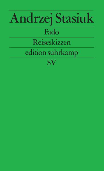 Cover von Fado
