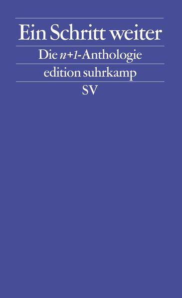 Cover von Ein Schritt weiter