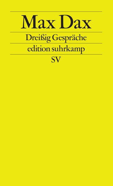 Cover von Dreißig Gespräche