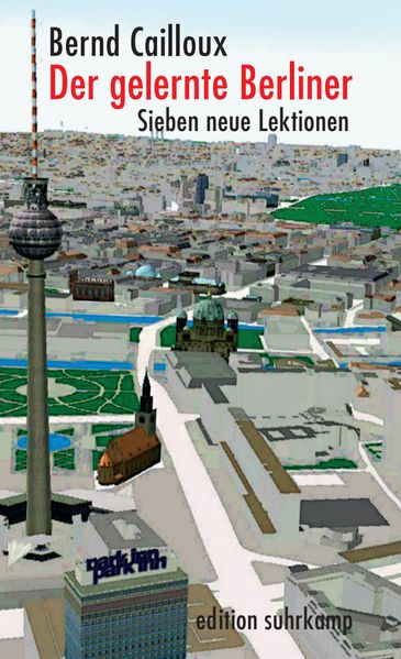 Cover von Der gelernte Berliner