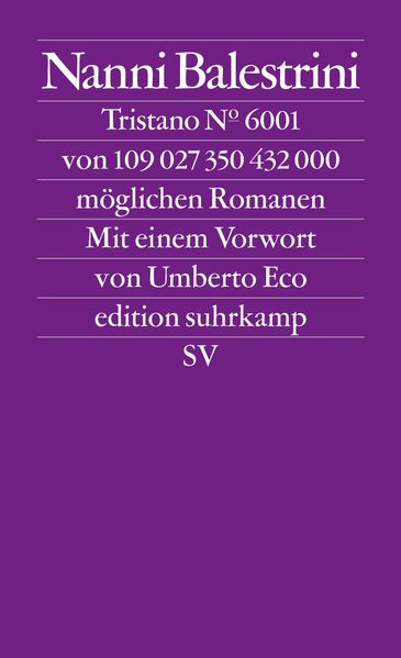 Cover von Tristano
