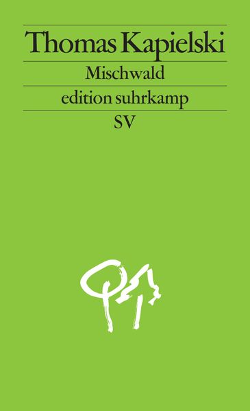 Cover von Mischwald
