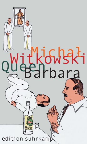 Cover von Queen Barbara