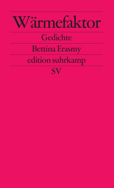 Cover von Wärmefaktor