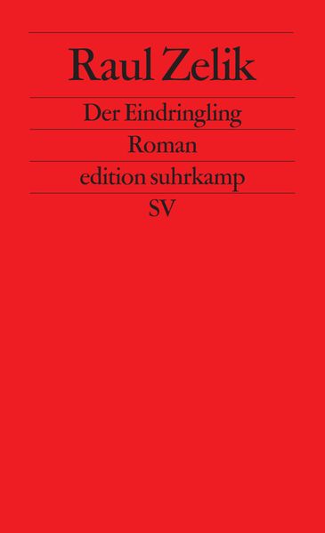 Cover von Der Eindringling