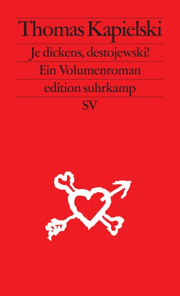 Cover von Je dickens, destojewski!