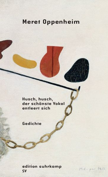 Cover von Husch, husch, der schönste Vokal entleert ist