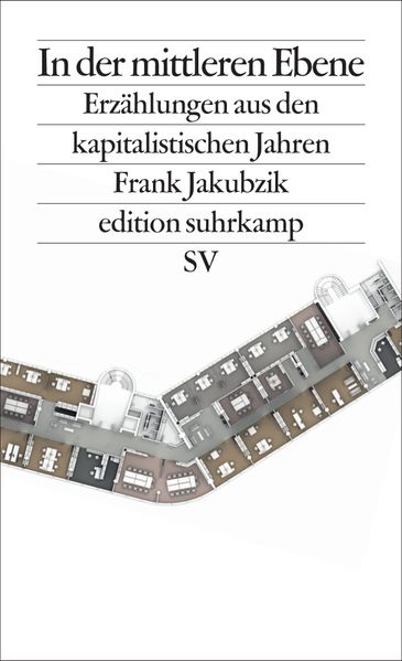 Cover von In der mittleren Ebene