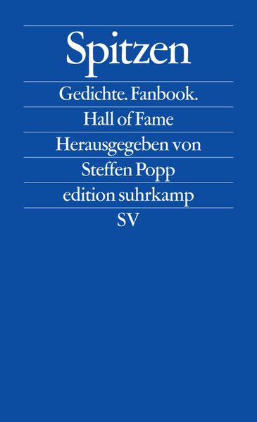 Cover von Spitzen