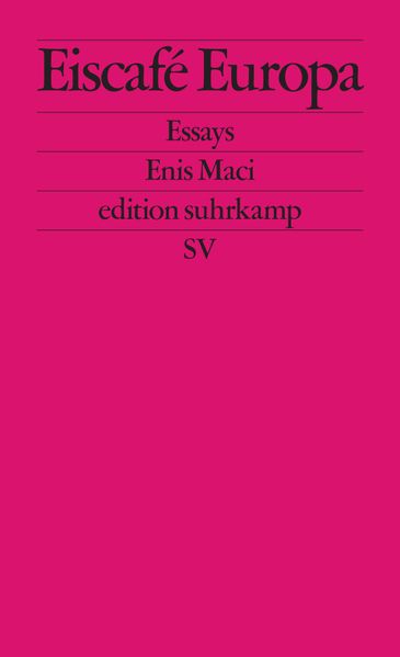 Cover von Eiscafé Europa