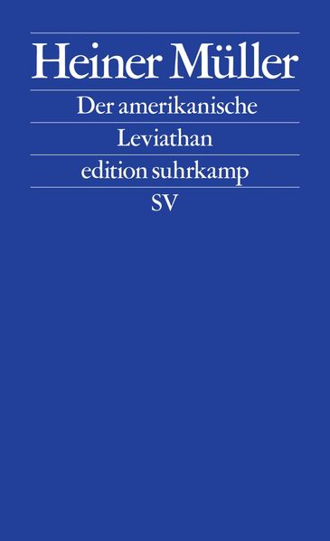 Cover von Der amerikanische Leviathan