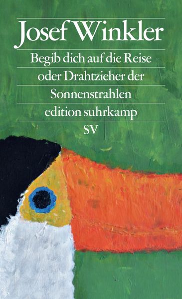 Cover von Begib dich auf die Reise oder Drahtzieher der Sonnenstrahlen