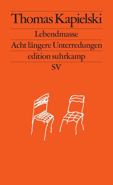 Cover von Lebendmasse