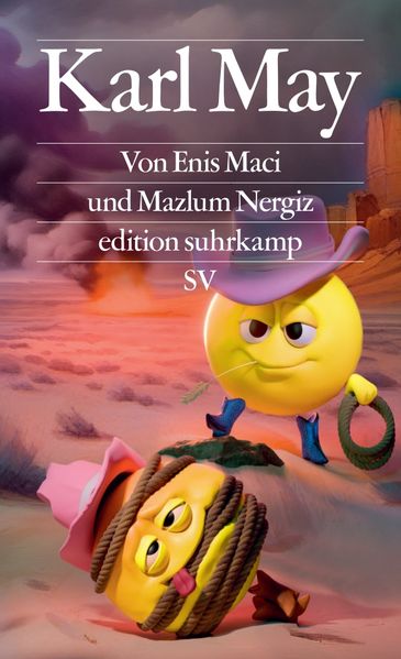 Cover von Karl May
