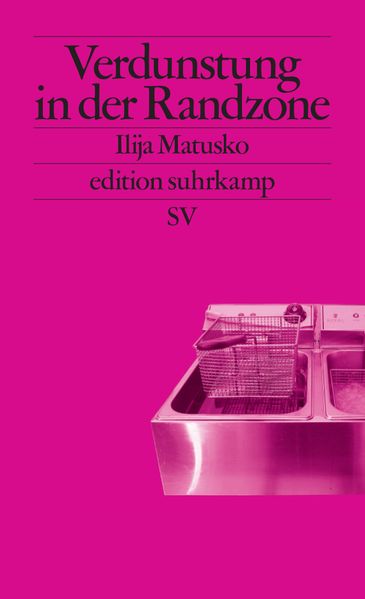 Cover von Verdunstung in der Randzone